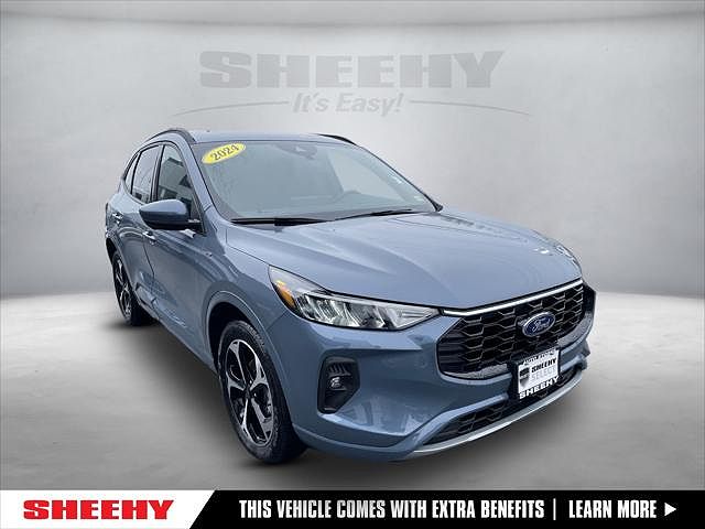 2024 Ford Escape