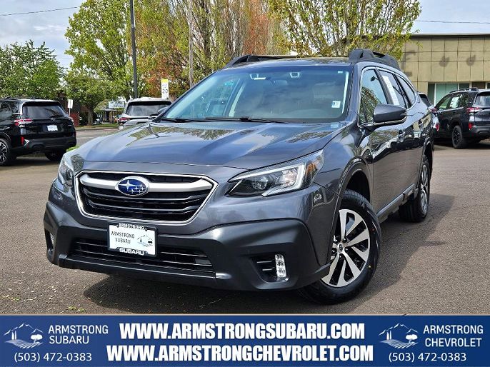 2021 Subaru Outback