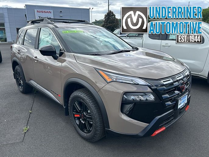 2025 Nissan Rogue