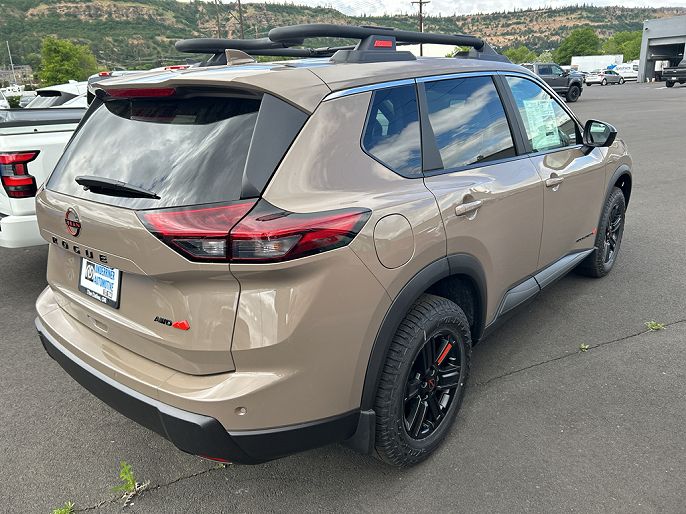 2025 Nissan Rogue
