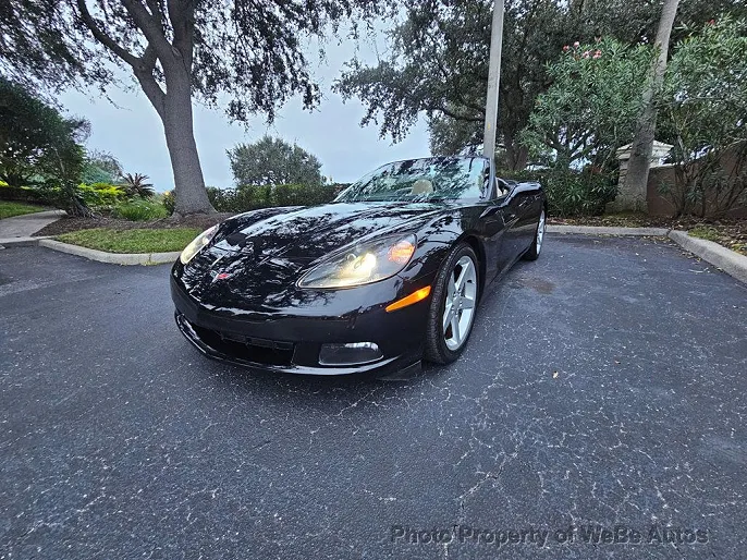 2006 Chevrolet Corvette