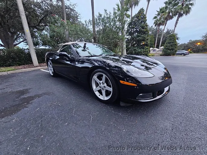 2006 Chevrolet Corvette
