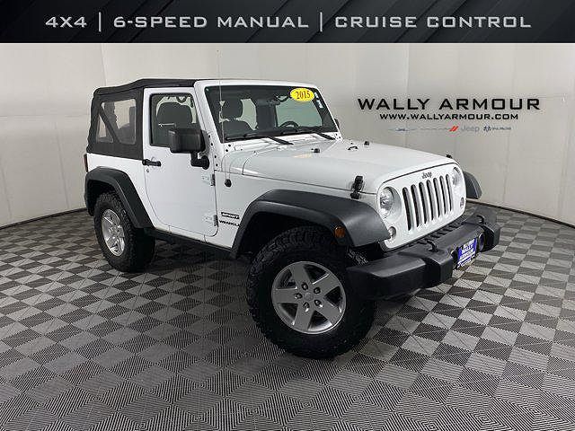 2015 Jeep Wrangler