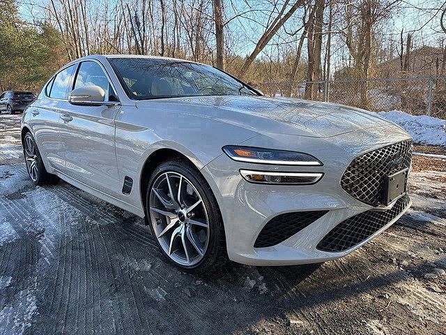 2026 Genesis G70