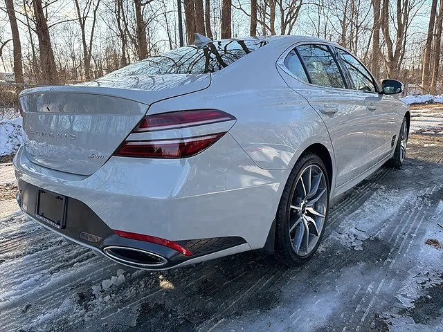 2026 Genesis G70