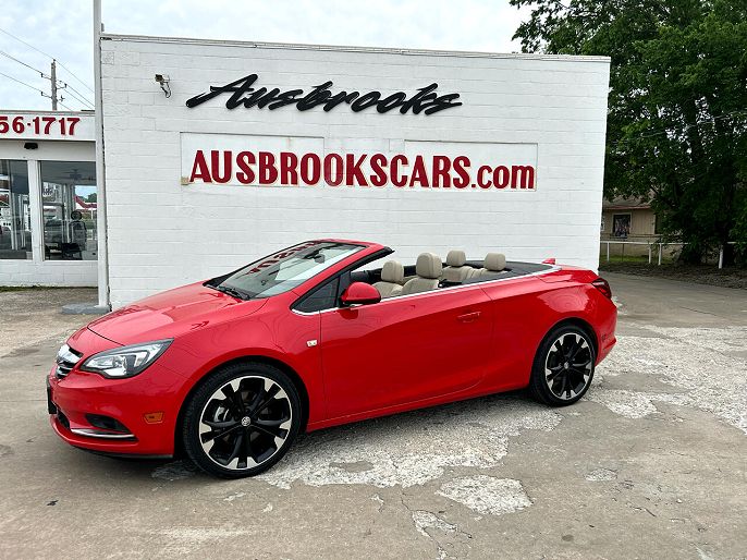 2019 Buick Cascada