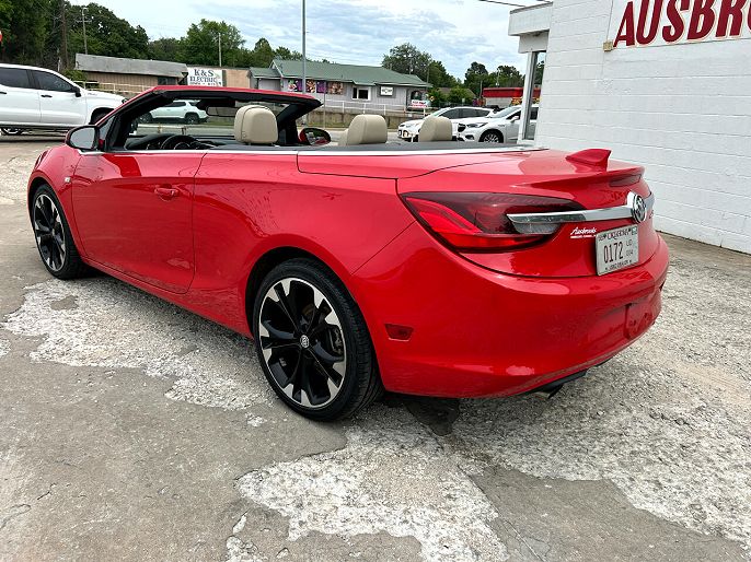 2019 Buick Cascada