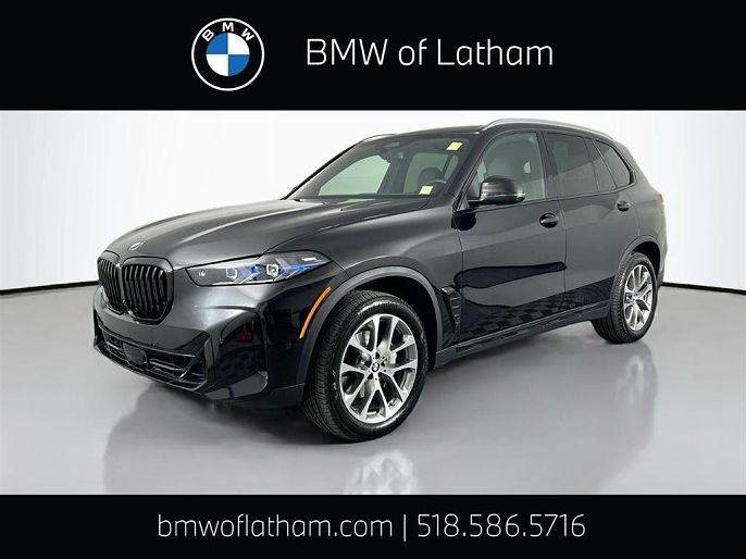 2025 BMW X5