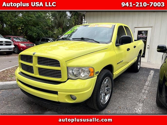 2004 Dodge Ram 1500
