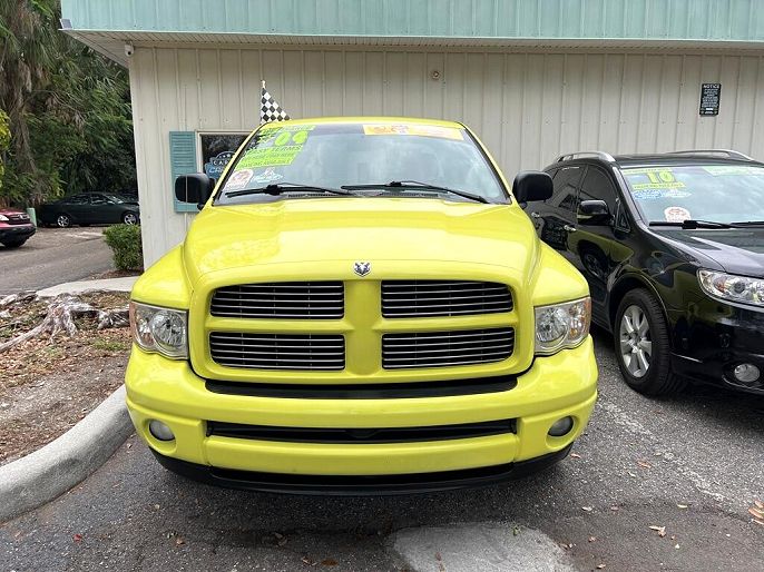 2004 Dodge Ram 1500
