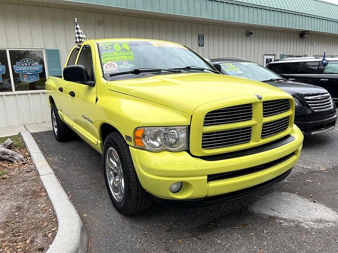 2004 Dodge Ram 1500