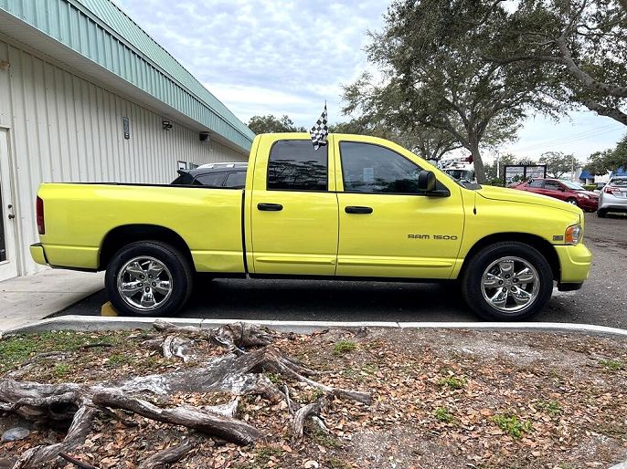 2004 Dodge Ram 1500