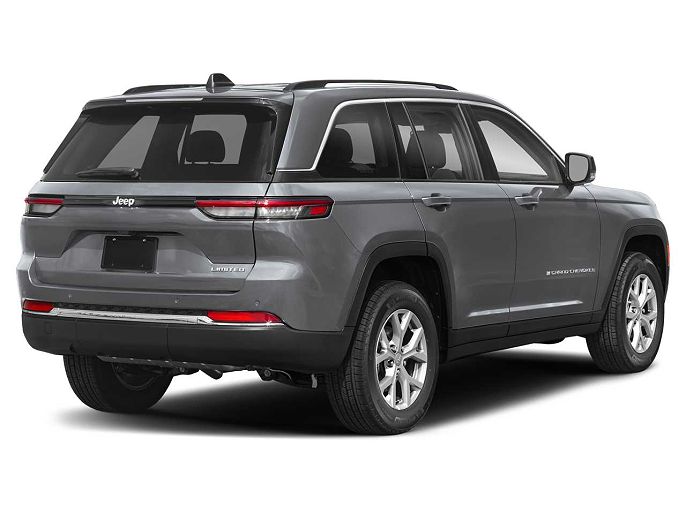 2025 Jeep Grand Cherokee