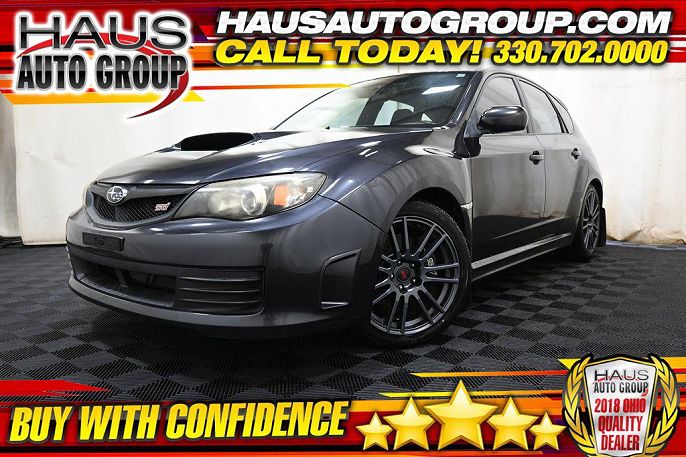 2010 Subaru Impreza
