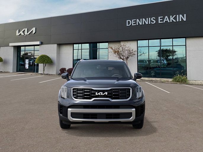 2025 Kia Telluride