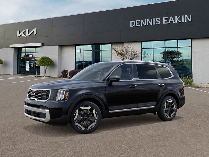 2025 Kia Telluride