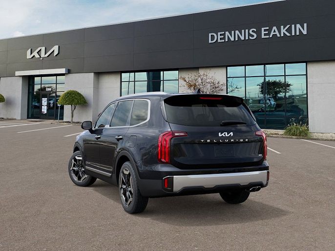 2025 Kia Telluride