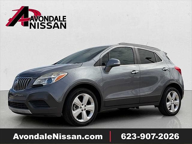 2015 Buick Encore