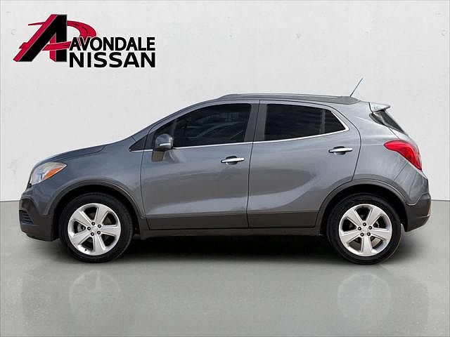 2015 Buick Encore