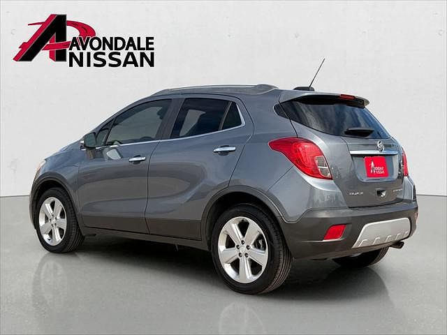 2015 Buick Encore