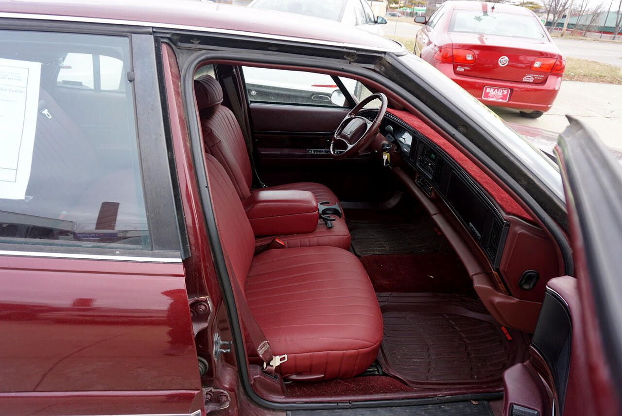 1997 Buick LeSabre Custom image 6