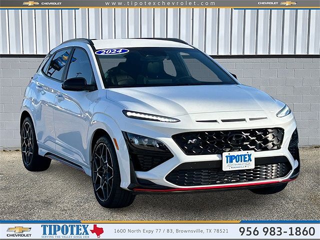 2023 Hyundai Kona N