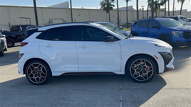 2023 Hyundai Kona N