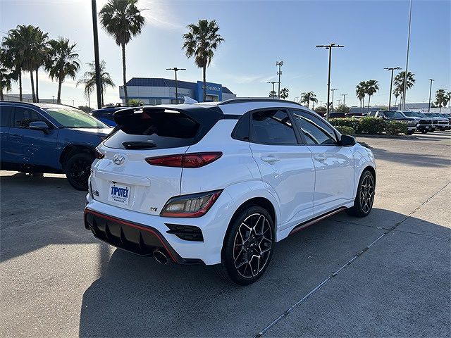2023 Hyundai Kona N