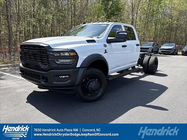 2026 Ram 5500