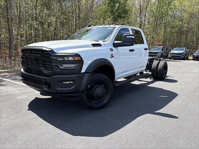 2026 Ram 5500