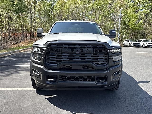 2026 Ram 5500