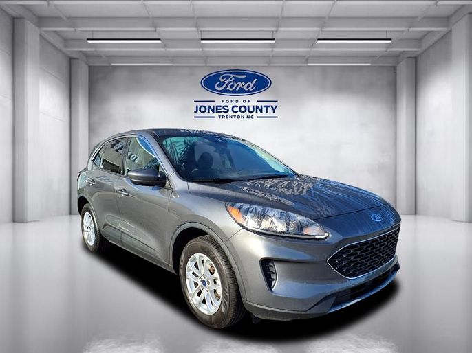 2021 Ford Escape