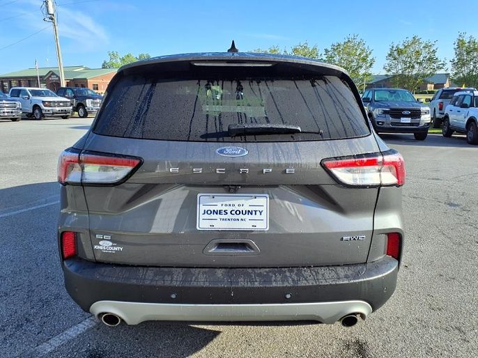 2021 Ford Escape