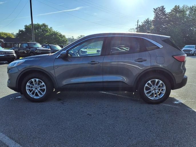 2021 Ford Escape