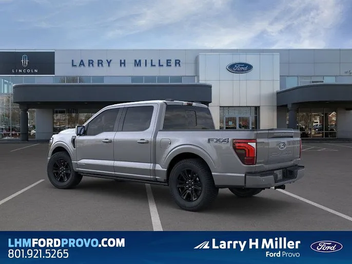 2025 Ford F-150