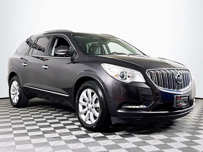 2015 Buick Enclave