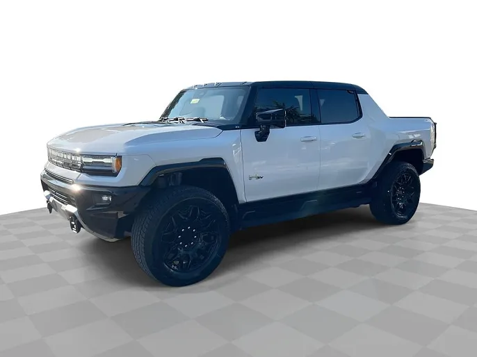 2026 GMC Hummer EV
