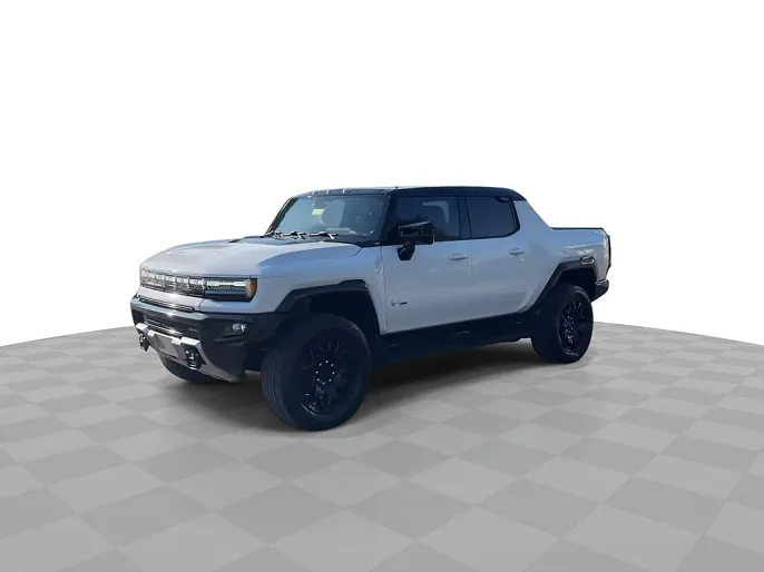 2026 GMC Hummer EV
