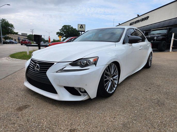 2015 Lexus IS