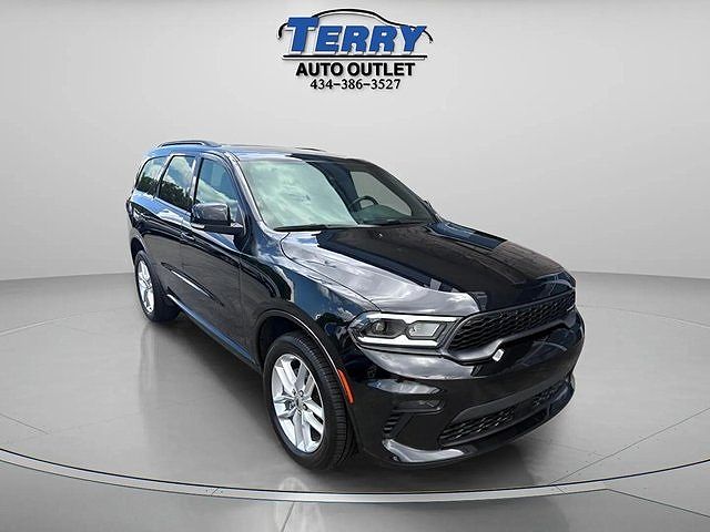 2023 Dodge Durango