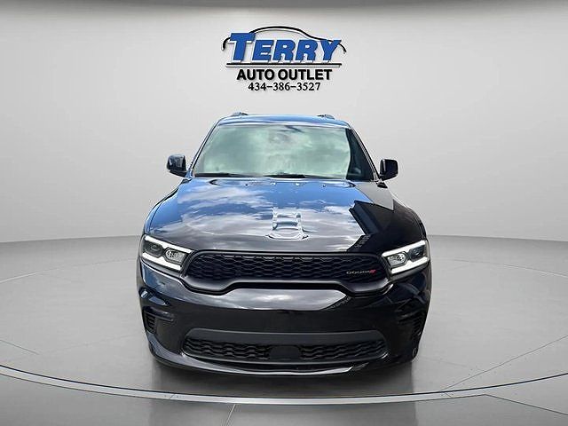 2023 Dodge Durango