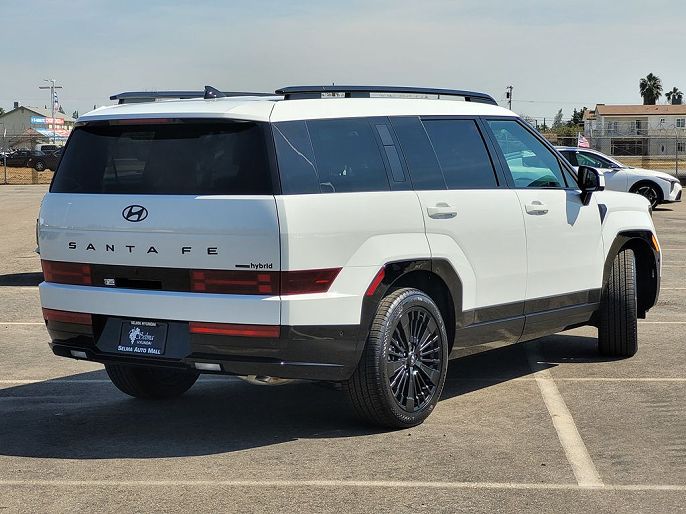 2026 Hyundai Santa Fe