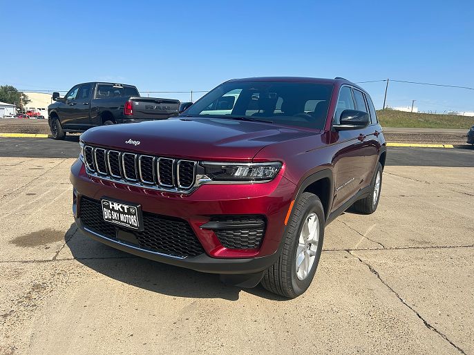 2025 Jeep Grand Cherokee