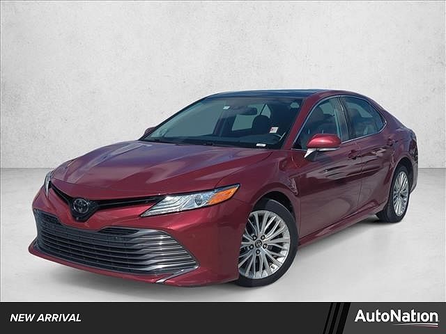 2020 Toyota Camry