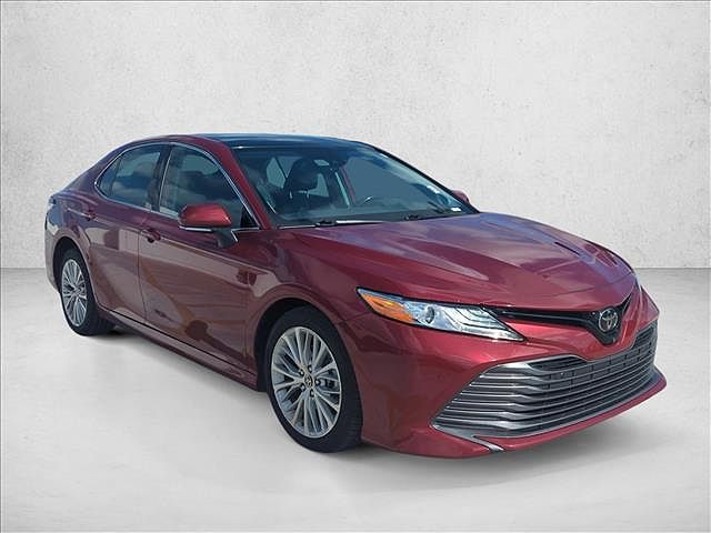 2020 Toyota Camry
