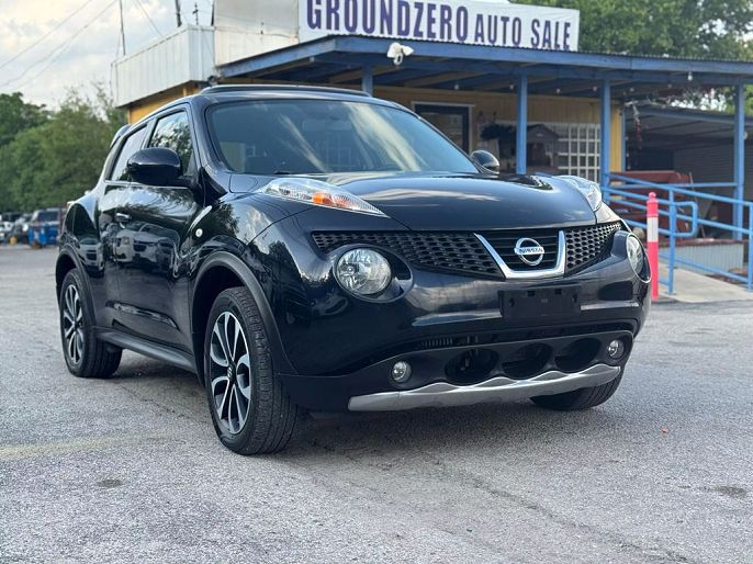 2014 Nissan Juke