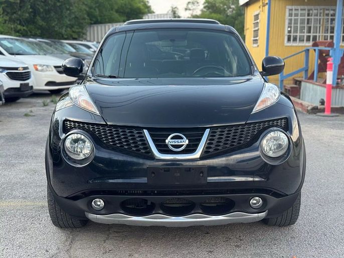 2014 Nissan Juke