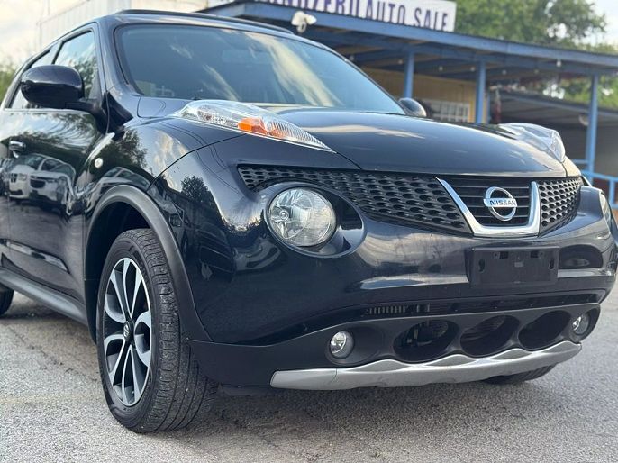 2014 Nissan Juke