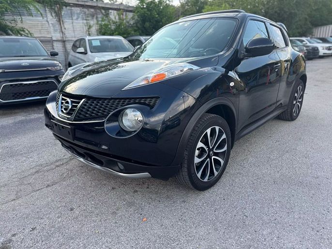 2014 Nissan Juke