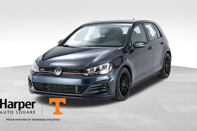 2019 Volkswagen Golf